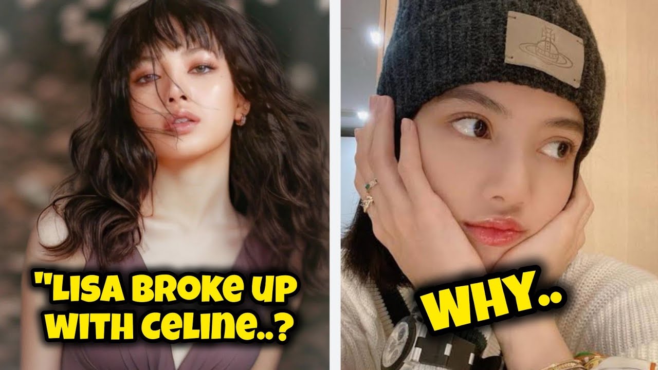 Lisa Blackpink Reportedly Severed Relations with the Celine Brand