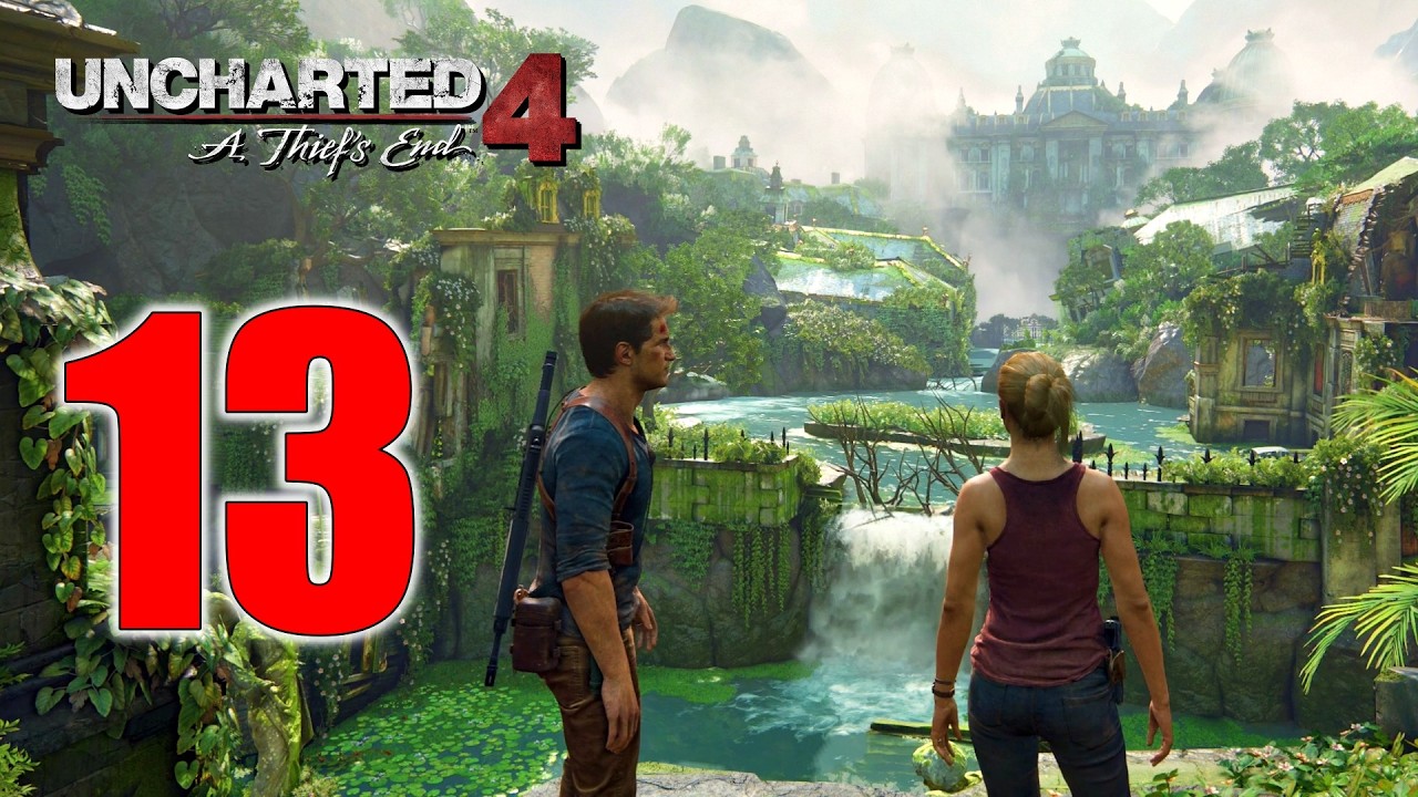 L'ABBIAMO TROVATA! NEW DEVON! | UNCHARTED 4: FINE DI UN LADRO [Walkthrough Gameplay ITA - Ep. 13]