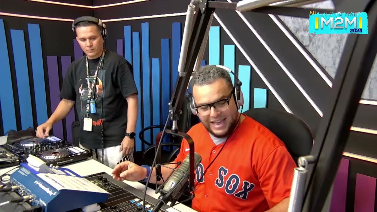 MAN TO MAN - DJ JUAN DIEGO VS DJ LOKILLO