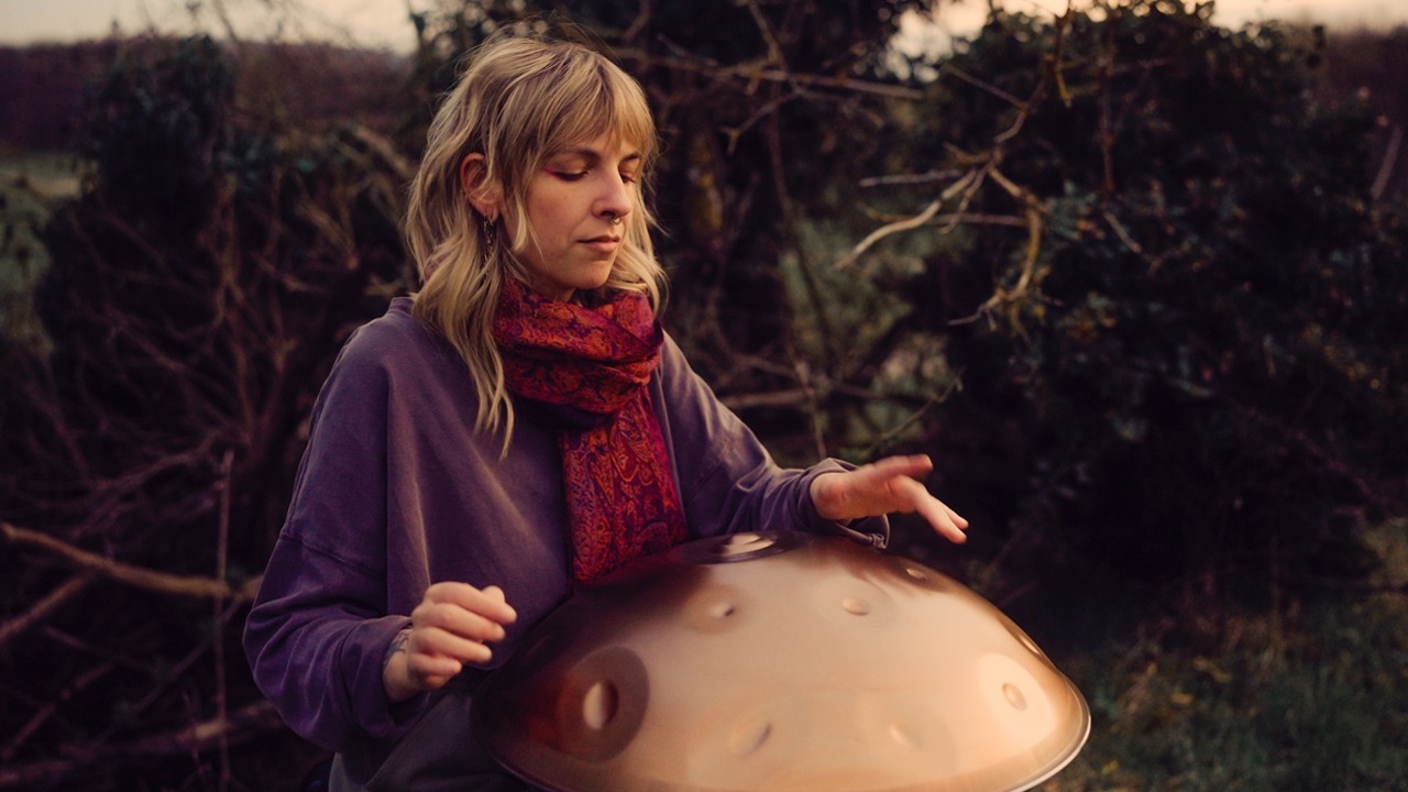 Quiet Prayer | Handpan Music for Emotional Release & Heart Opening (2 hours) | Changeofcolours