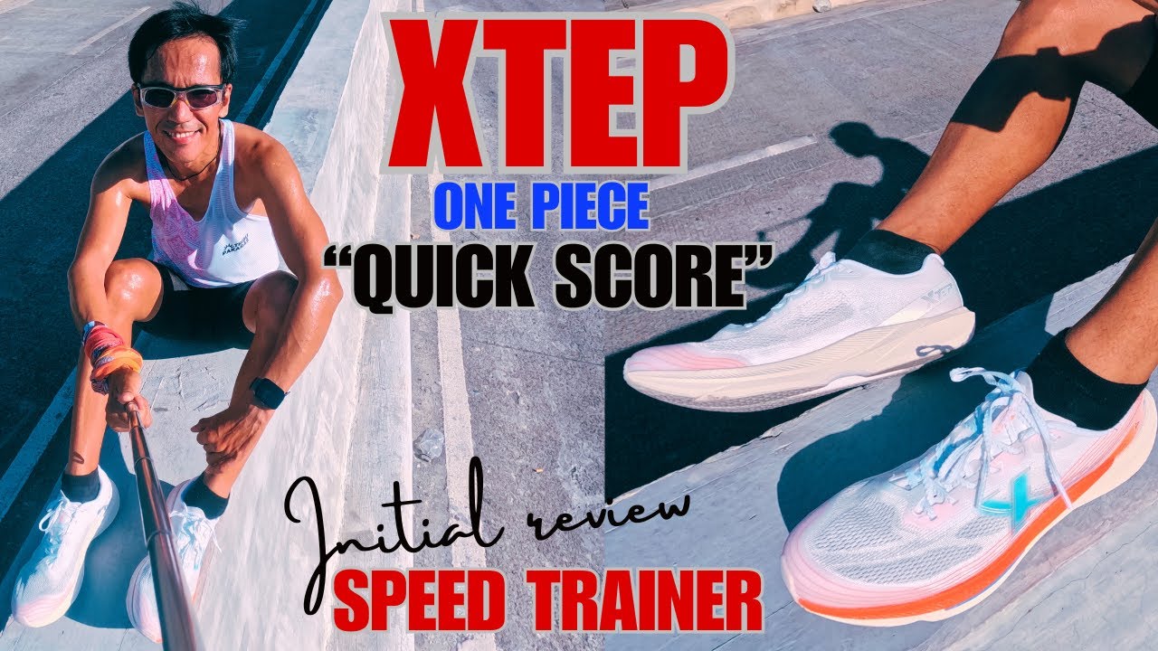 NEWLY RELEASE! Xtep One Piece QUICK SCORE | Initial REVIEW