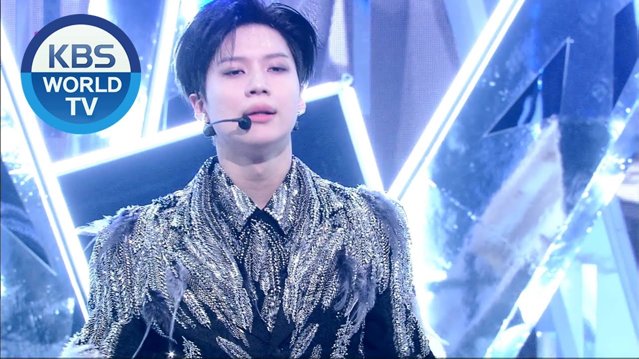 TAEMIN(태민) - IDEA(이데아) (Music Bank) | KBS WORLD TV 201113