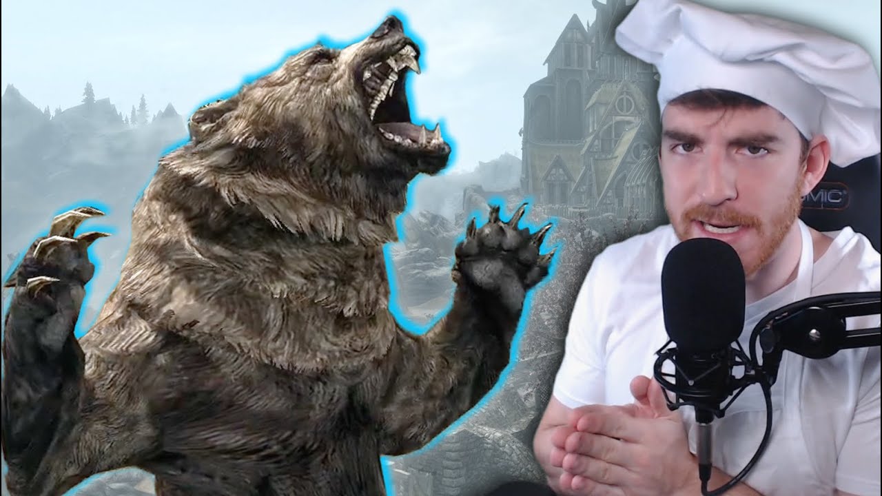 Which Skyrim City can fight the most BEARS?