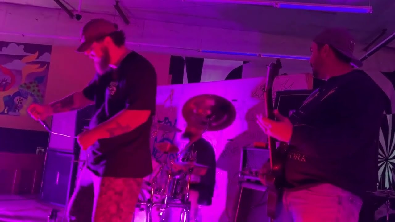 Wishful Thinking live @ The Free Store NOLA 1.11.26