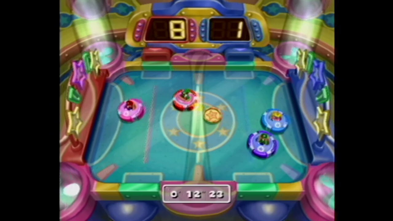 Mario Party 7 - Rare Mini-Games