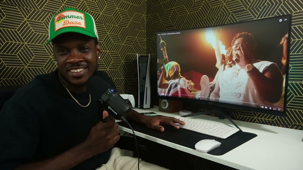 Kraff - Ikation | Buduchop Never Miss [REACTION] 🔥🔥or🗑️🗑️