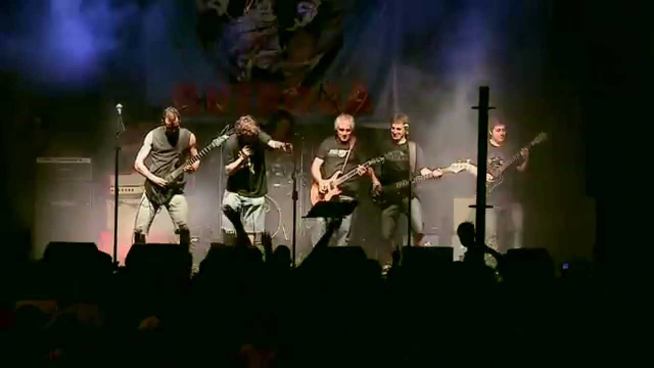 Jaqueca - El Anfitri&oacute;n de la Cueva - EN VIVO - Rock Al Campo 2014