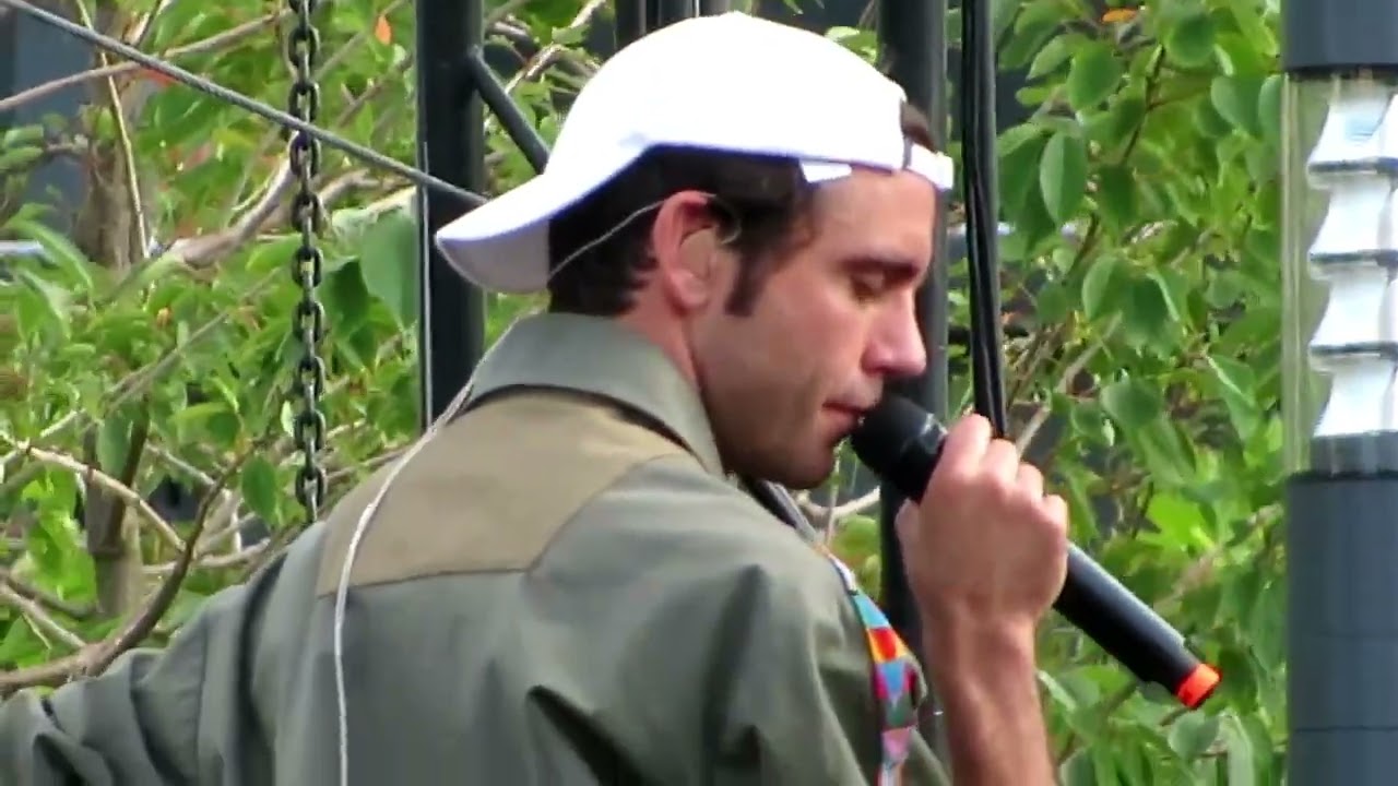 Mika - Disneyland Paris Pride - Soundcheck - 11.06.2022