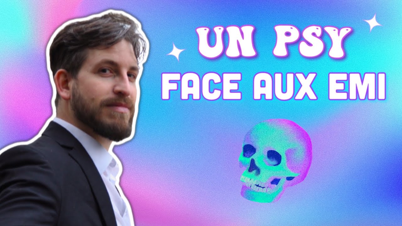 Un Psy face aux Exp&eacute;riences de Mort Imminente | Interview Renaud Evrard