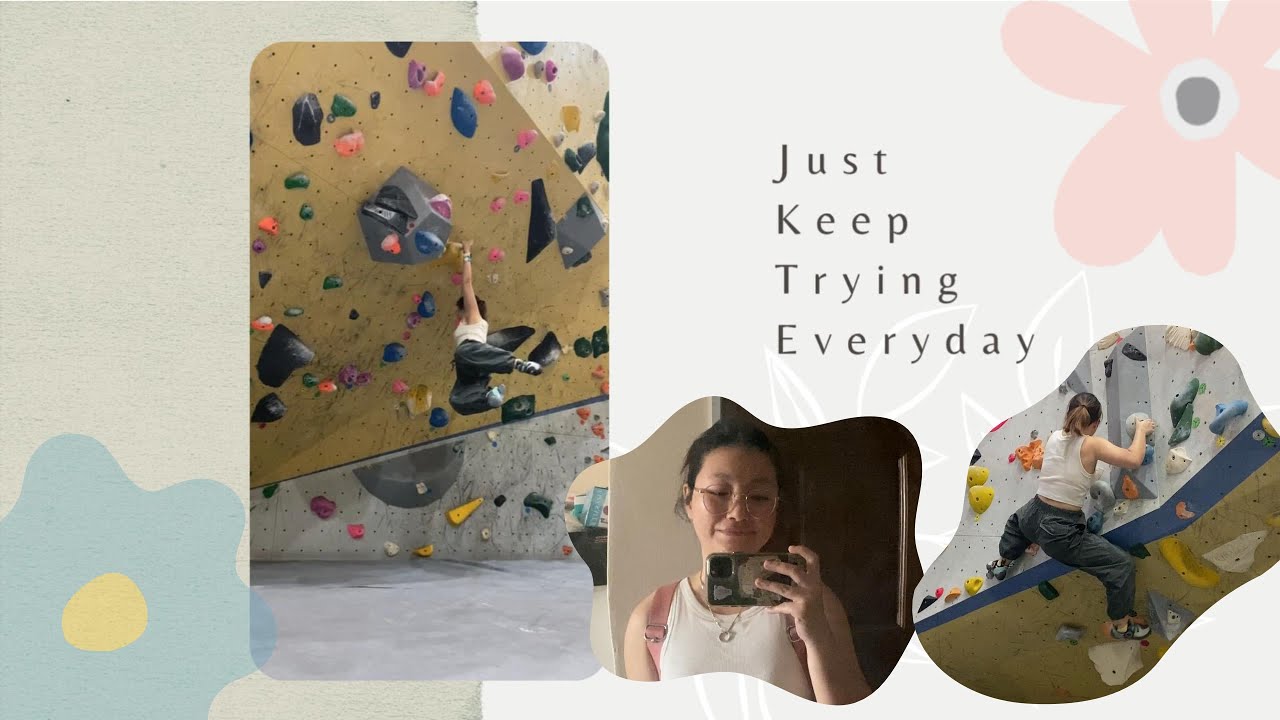 Any short climbers can relate?
