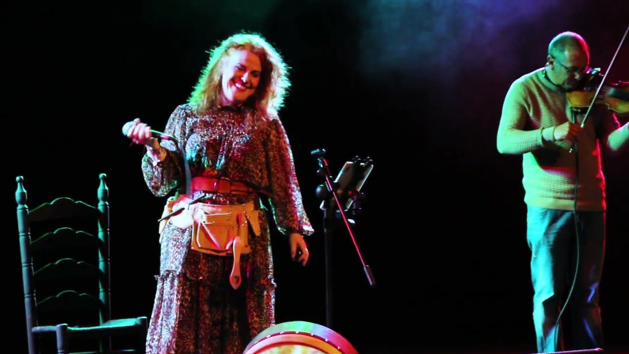 Celtic Seas en el Folkfest Región de Murcia 2025