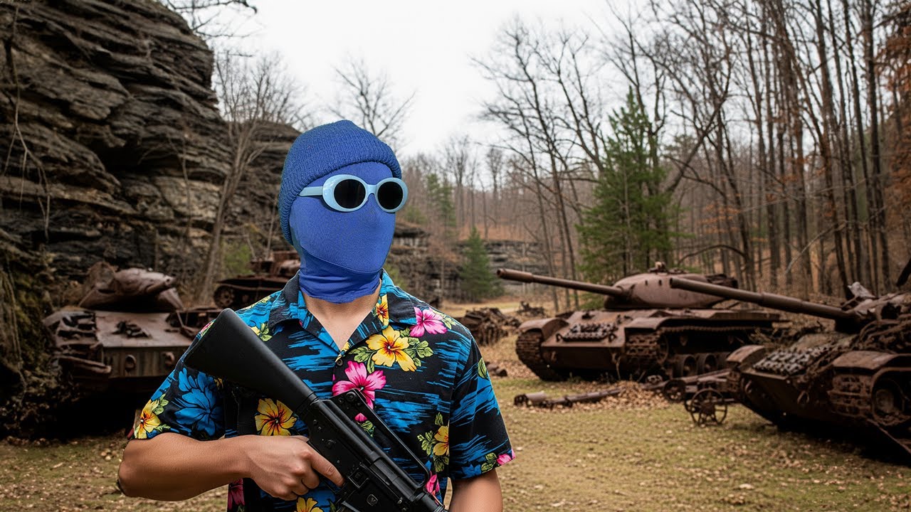 🔵#1 BLUEST HAWAIIAN SHIRT WEDNESDAY!!🔵 (Live Stream VOD)