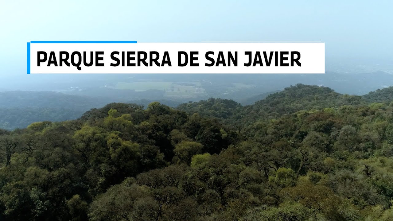 Parque Sierra de San Javier