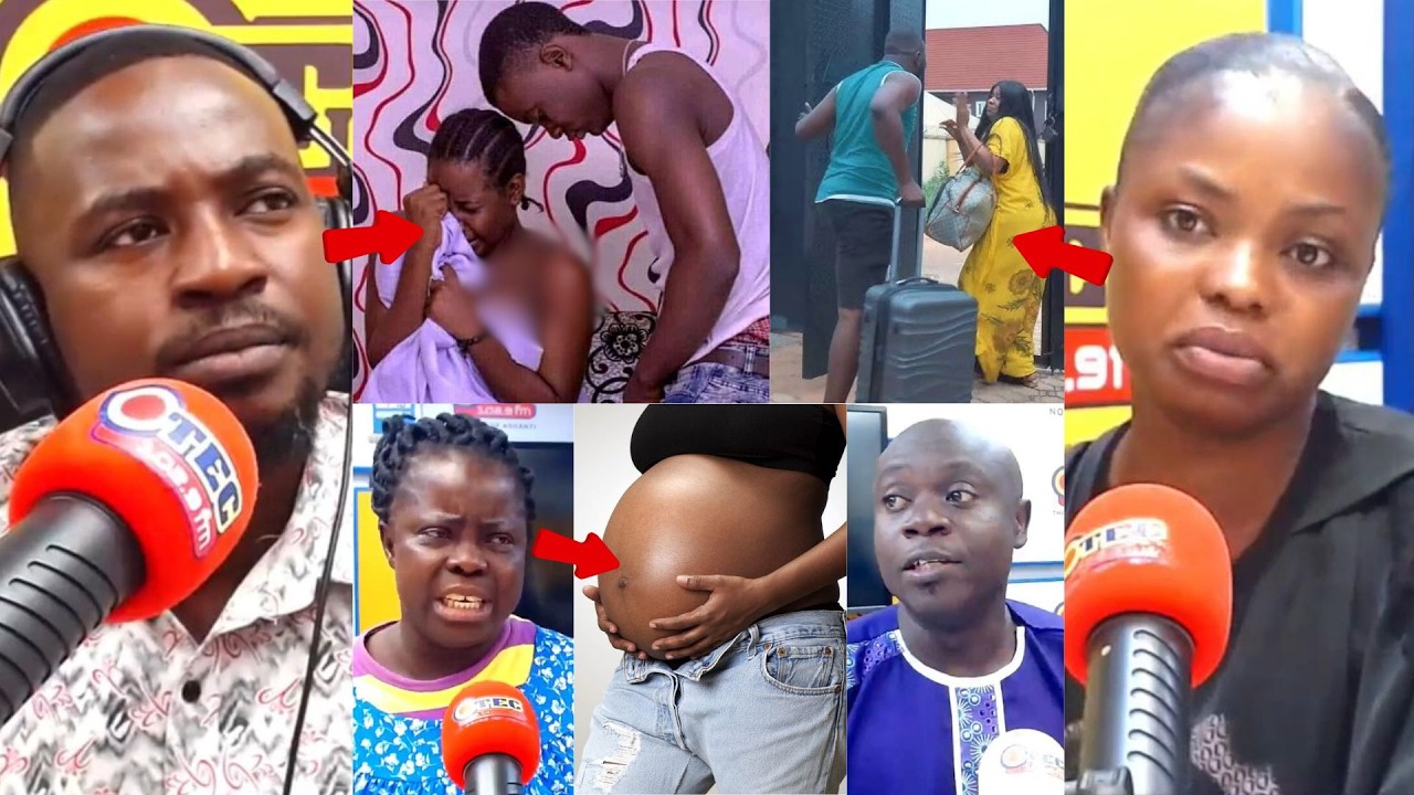 My Husband wanted his Canadian Friend to Slëēp with me while I was Pregnant for him. Lady Accused