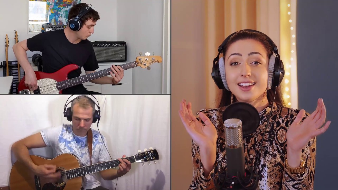 Dont start now - Dua Lipa (Cover von Nina Hirschler)