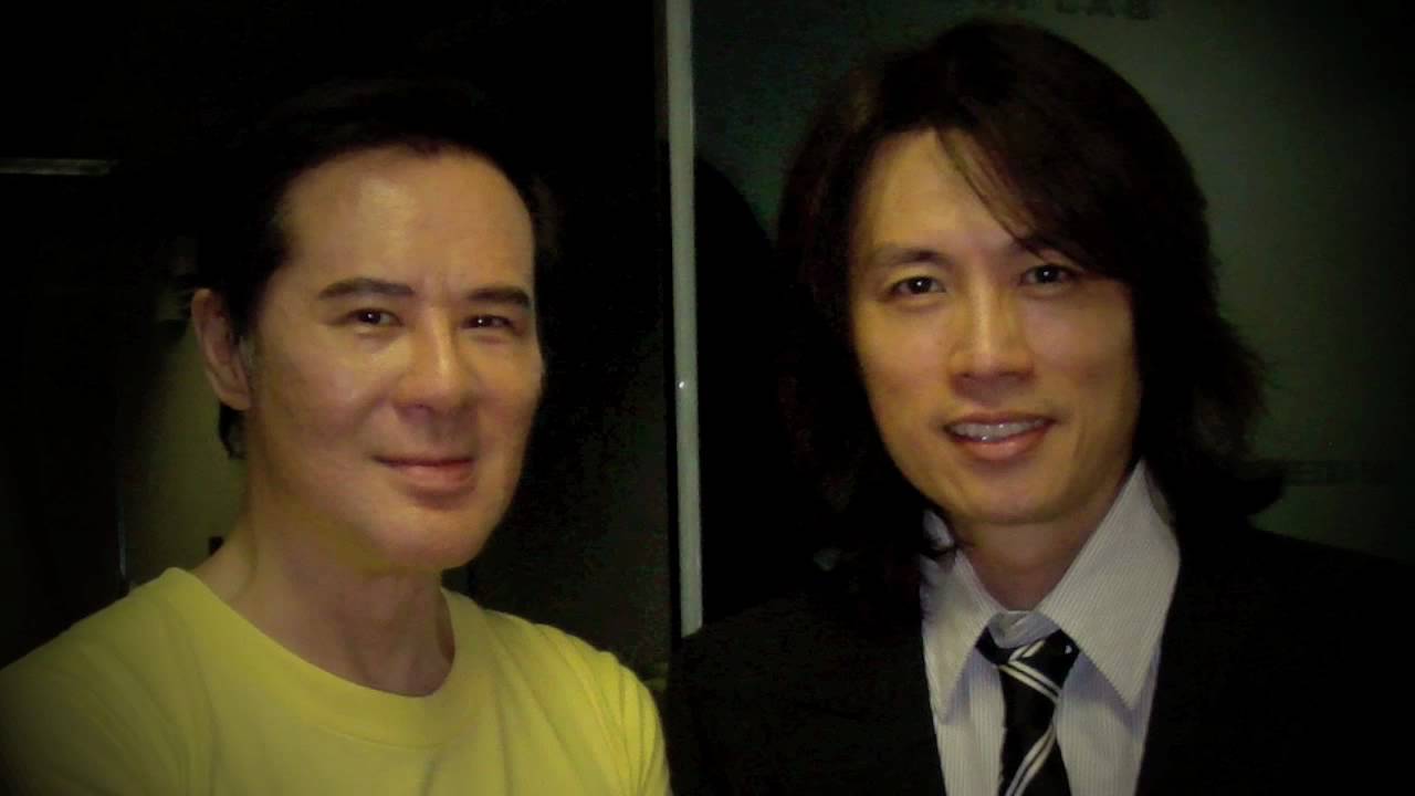 黃子華Dayo Wong甘國亮Kam kwok Leung電台聲演「相約星期二」Tuesday with Morrie (一)