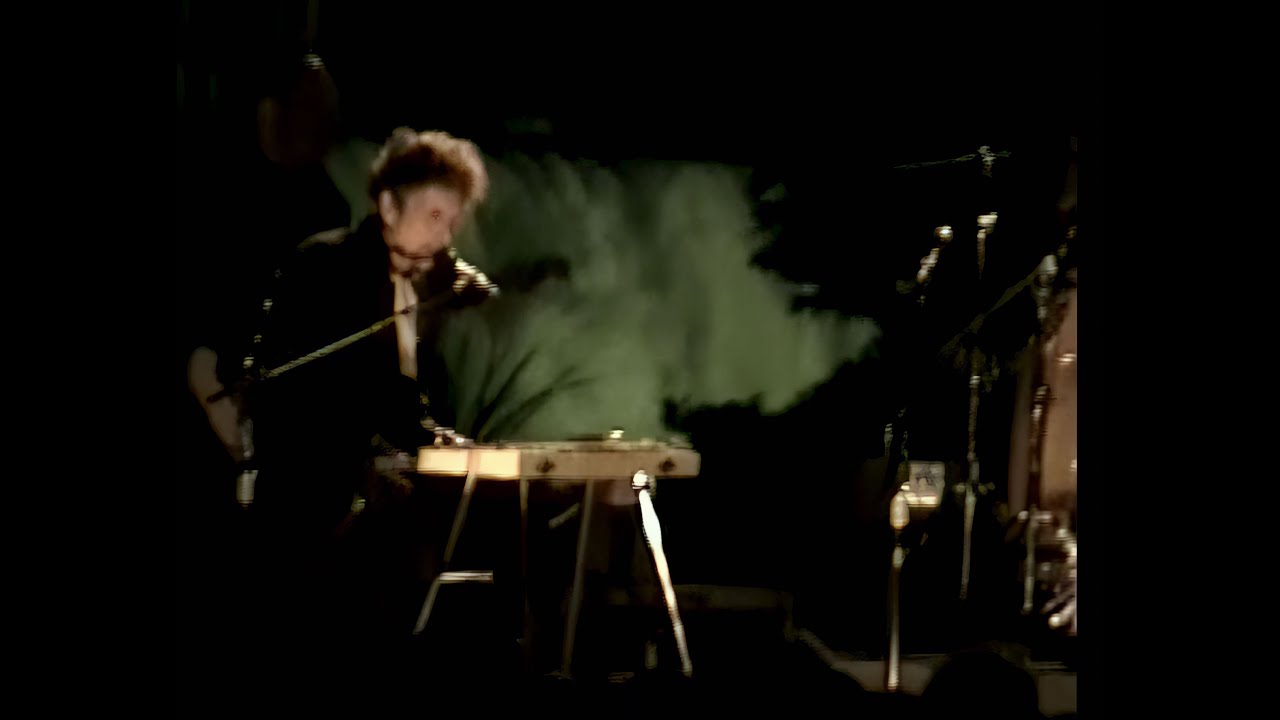BOB DYLAN COMPLETE SHOW  NIAGARA FALLS CANADA 23/08/2003