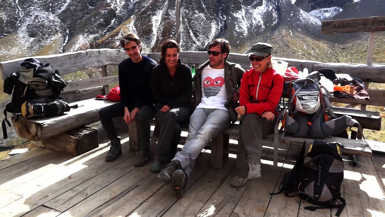 2015 09 29 Jeannot Gayrard refuge des AIGUILLES D'ARVES