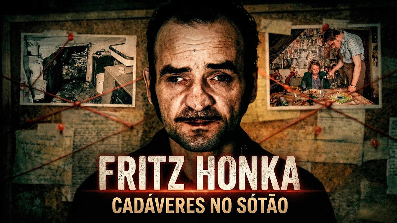 Quando uma VELA e o ACASO revelaram um dos PIORES S3R14L K1LL3RS da HISTÓRIA