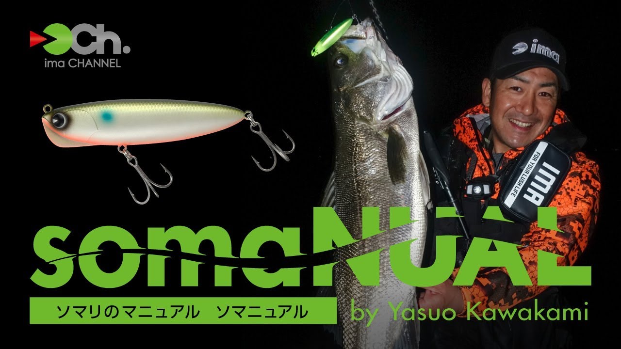 【somari90の使い方を徹底解説！】somaNUAL(ソマニュアル) 川上靖雄 編