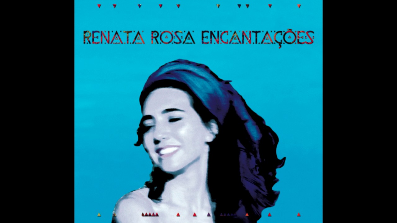 Encantações - Renata Rosa | CD completo