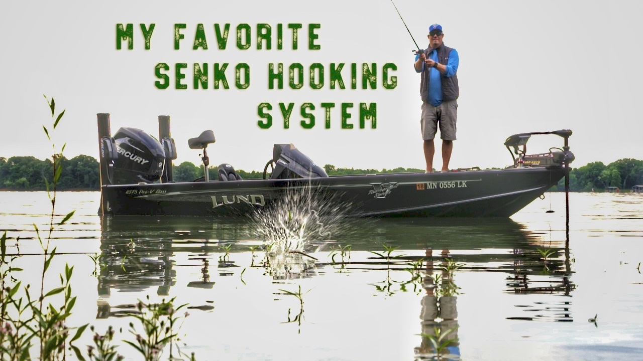 A Better Way to Fish Senkos Faster
