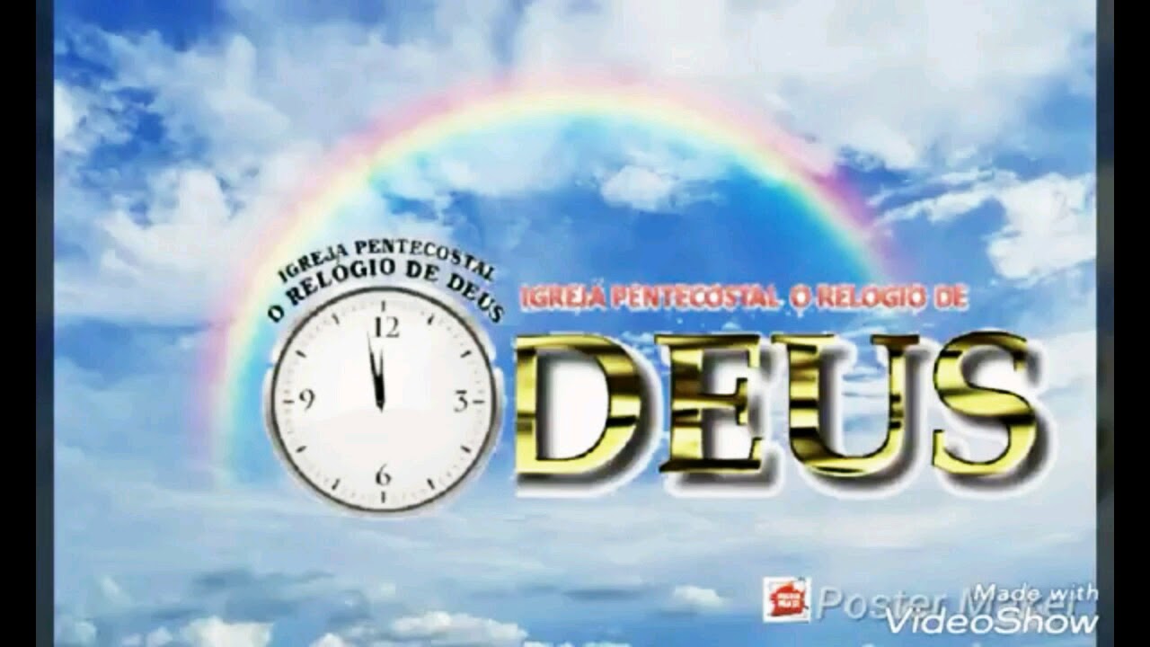 Alerta a perseverar no senhor Jesus com EV Wellington Leal