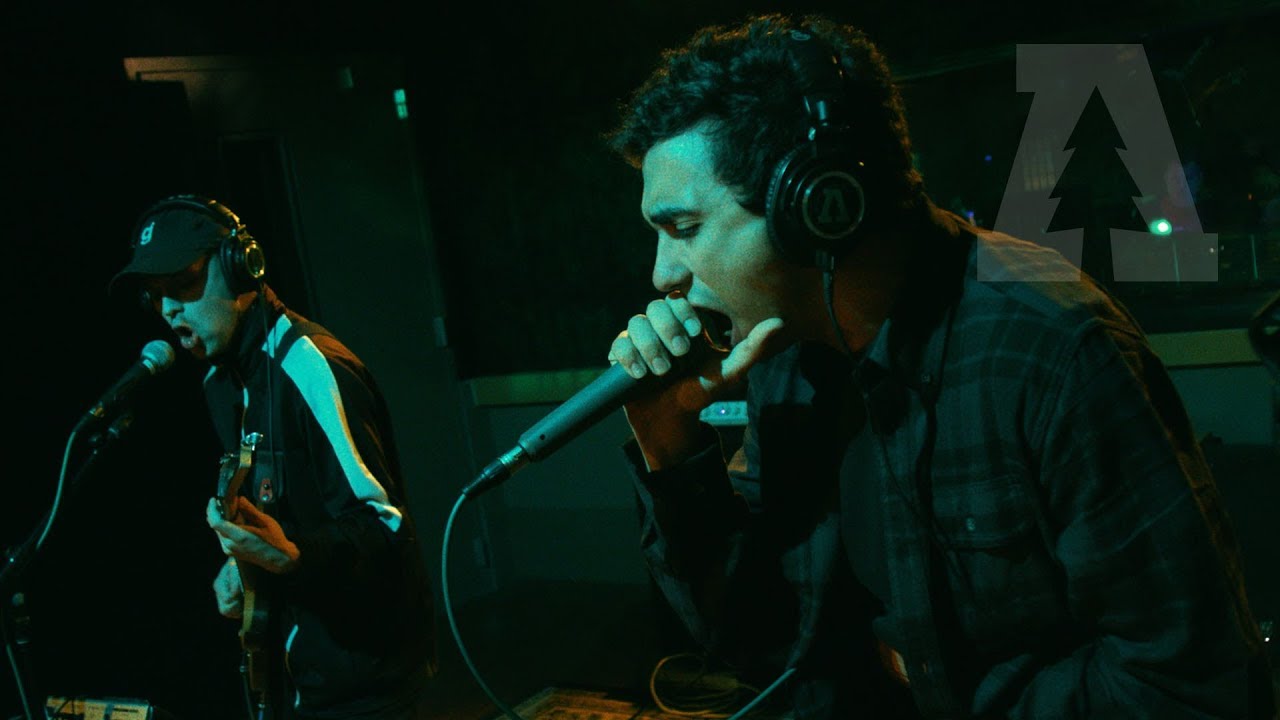 Vein - Broken Glass Complexion / Ripple | Audiotree Live