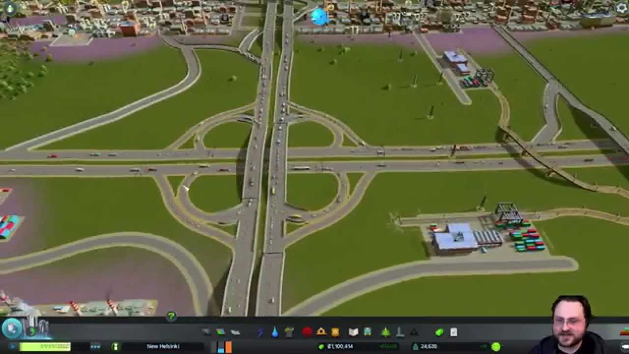 Cities: Skylines - Livestream City! #17