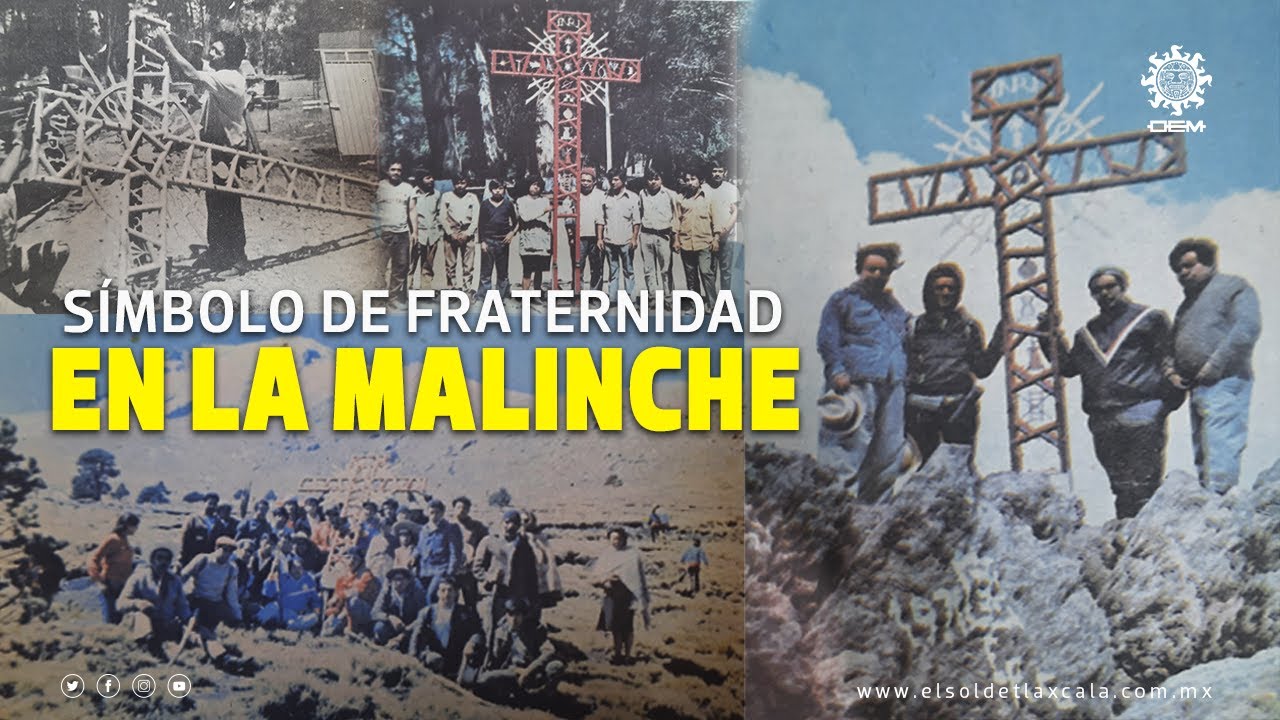 Un misterio, el paradero del símbolo de fraternidad ‘sembrado’ en La Malinche