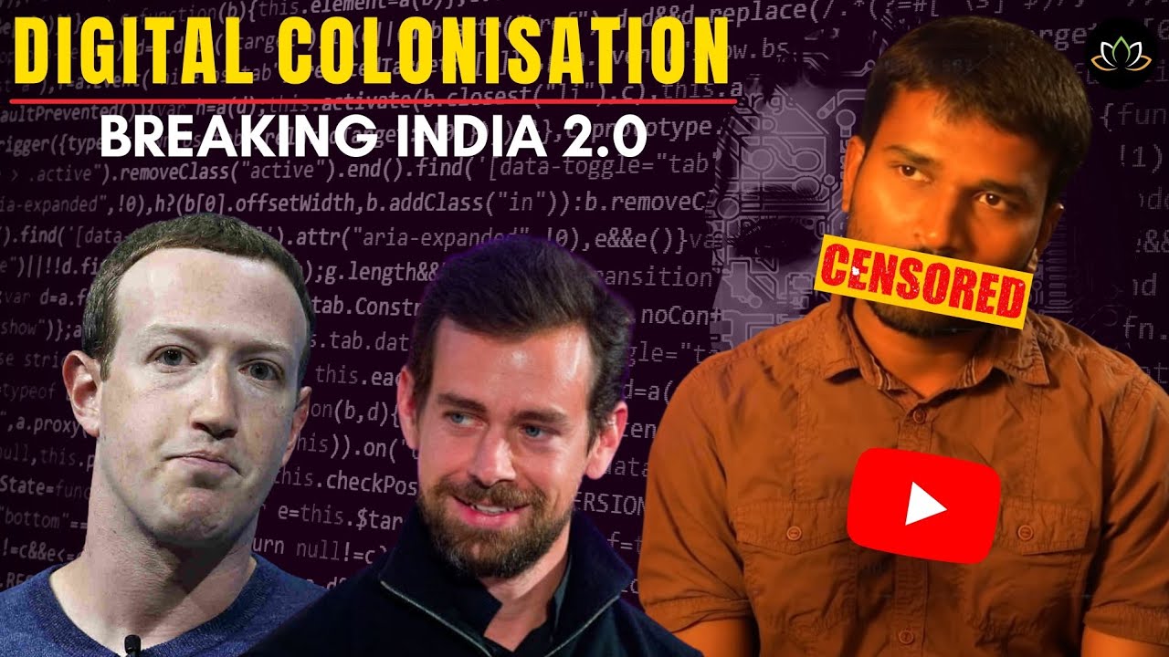 Are Indians Being Made Digital Slaves? | IndiaWakesUp