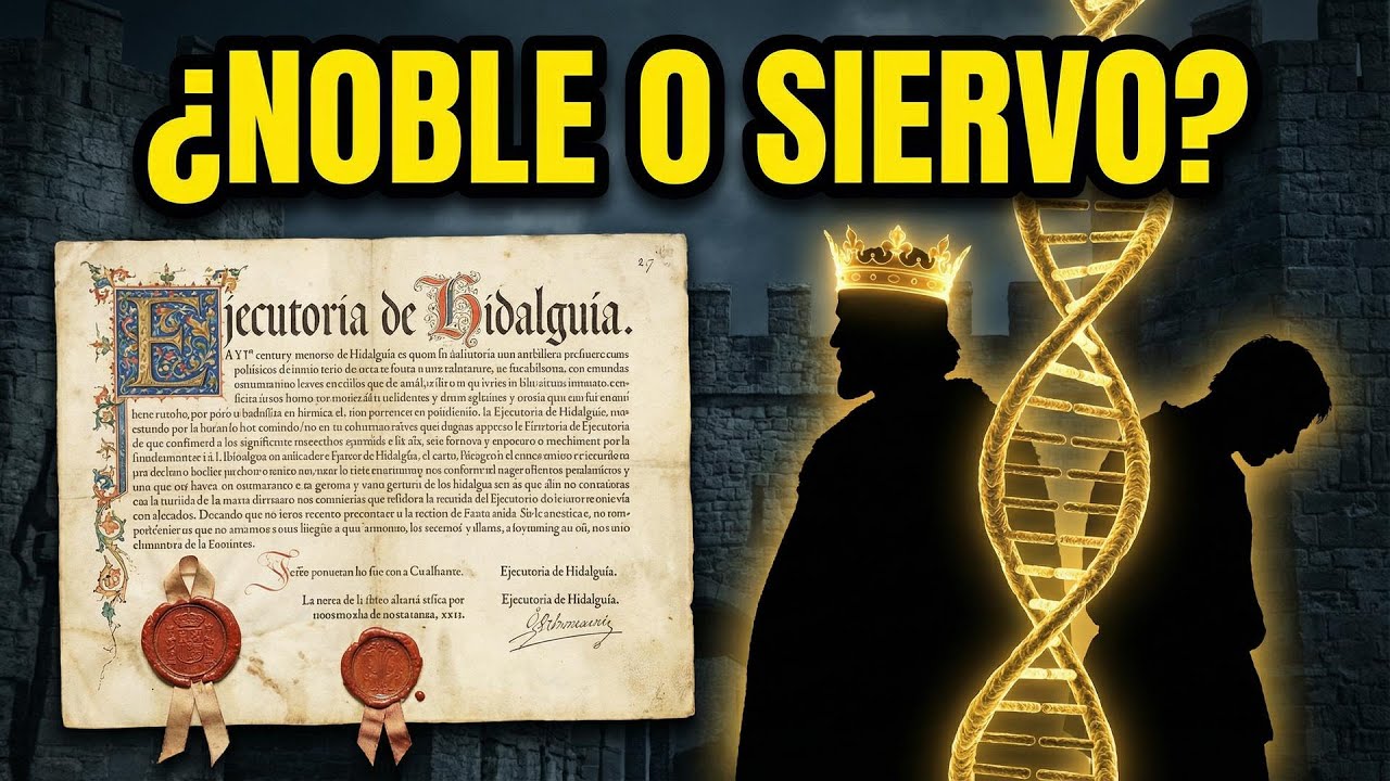 Tu Apellido NO tiene Escudo (La gran mentira de la heráldica)