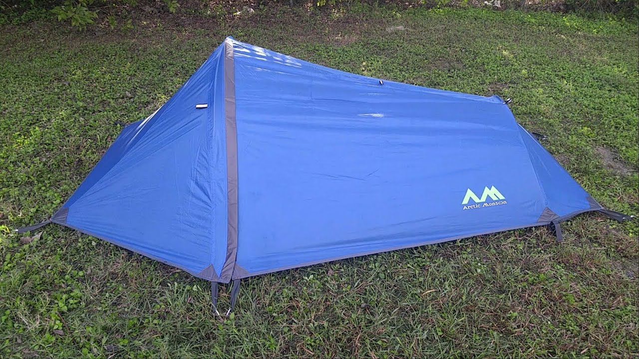 Arctic Monsoon  1 Person Bivy Tent