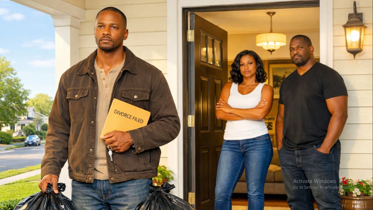 “My Wife Thought I Was Bluffing… She Didn’t Know the Papers Were Already Filed”