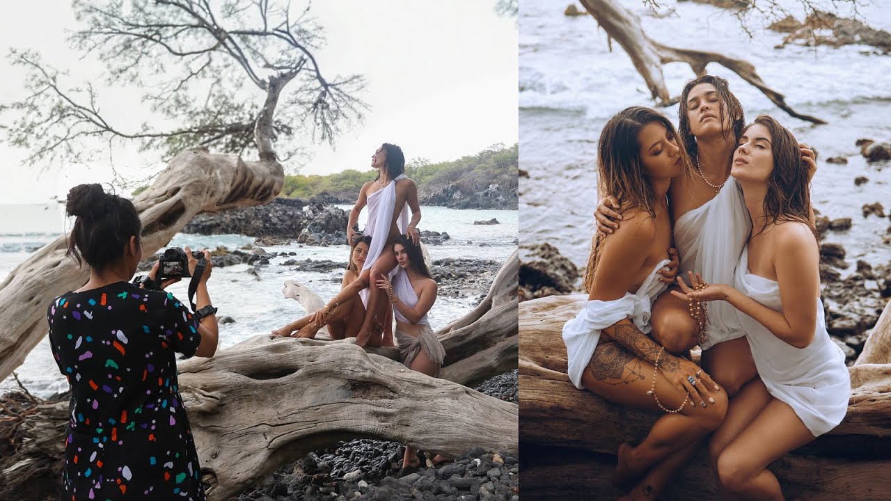 5 Photographers Take Portraits in 1 Location, the Results are so Different!