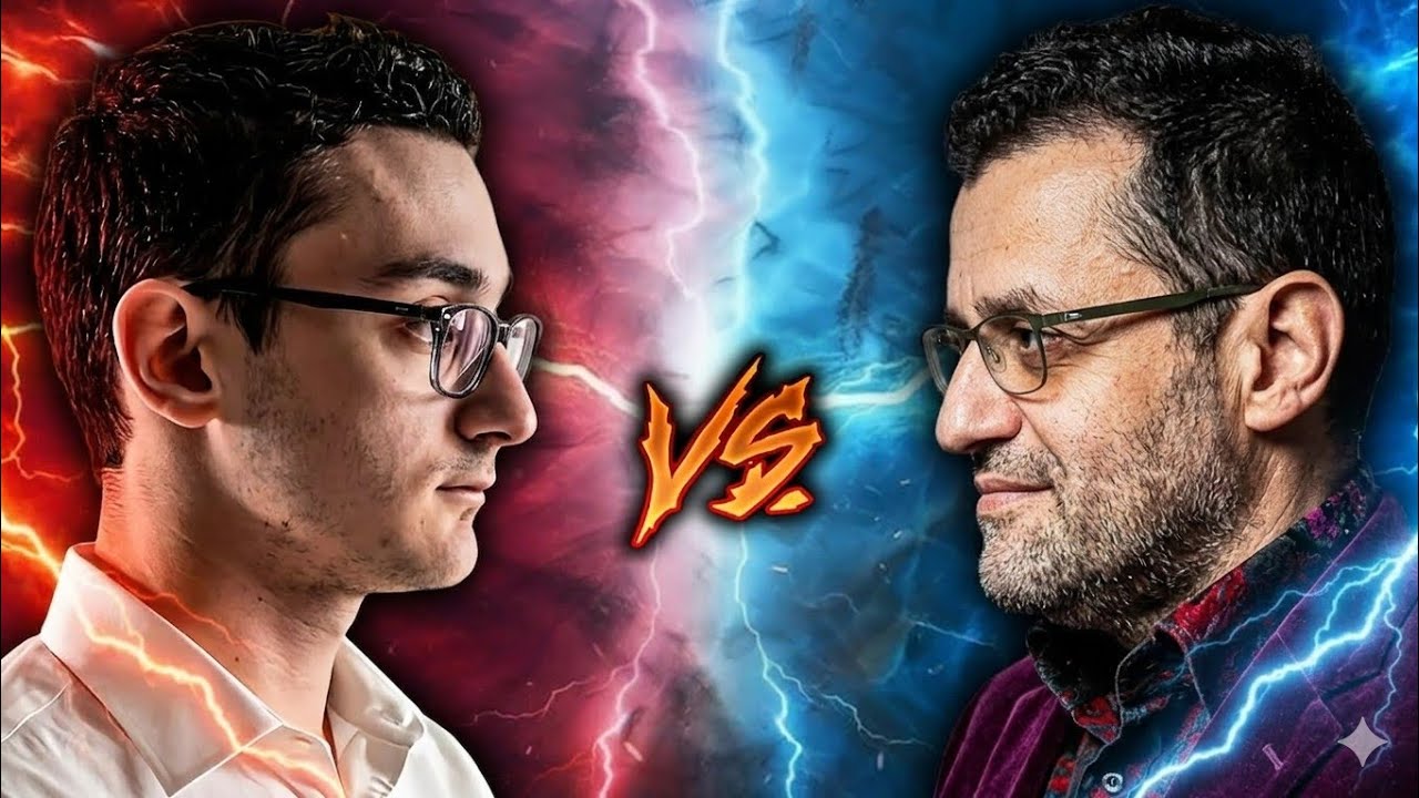 !!!ELIMINA A SU RIVAL Y PASA A LA GRAN FINAL😲💥!!! | Caruana vs. Aronian | (American Cup 2026)