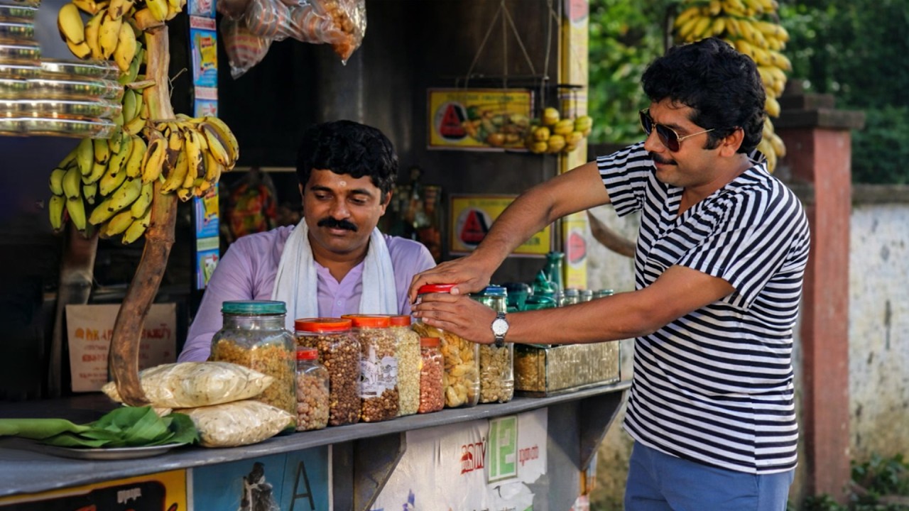 ഒരു വിൽസ്... സിഗററ്റിന് വിലകൂടി, കടം എല്ലാം തീർത്തിട്ടേ ഇനി തരുന്നുള്ളൂ | Odaruthammava Aalariyam
