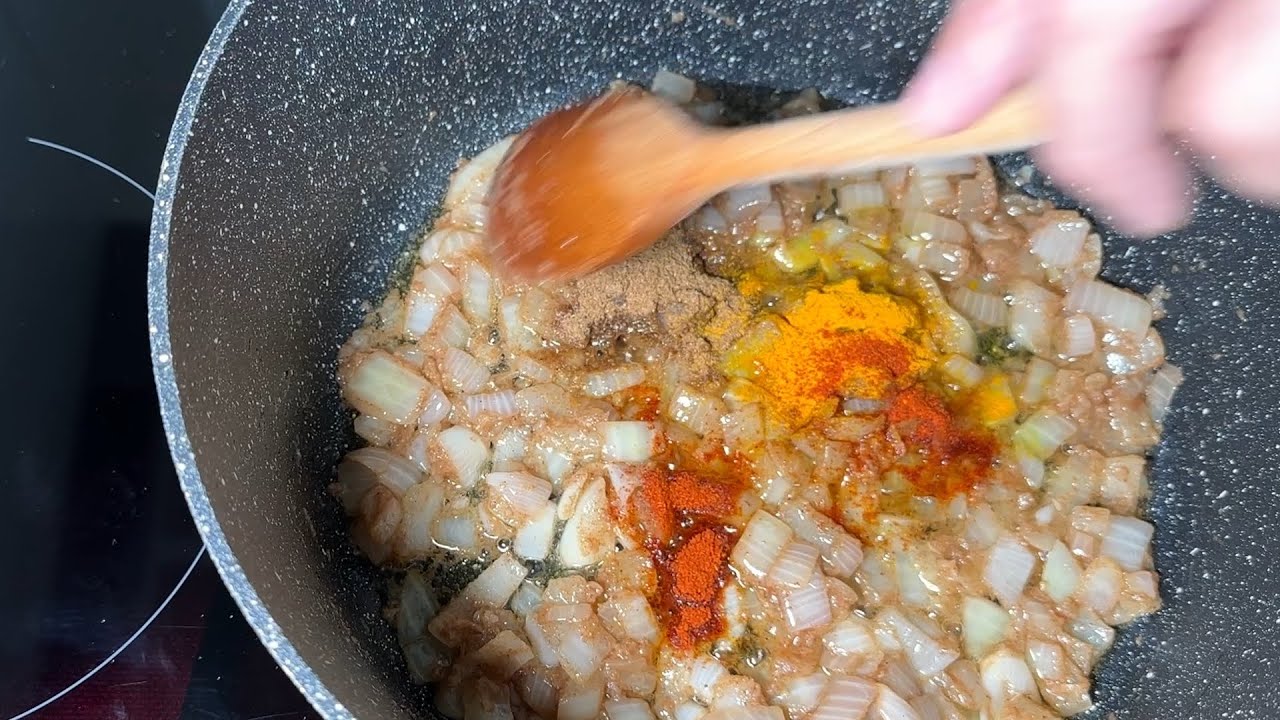 Chicken passanda - everyone was so surprised, delicious! easy to follow, and make!