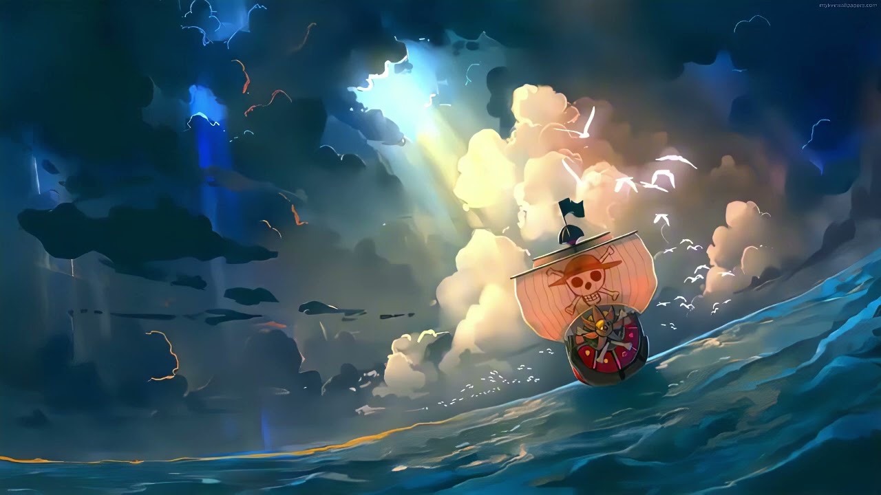 ASMR - MON AVIS SUR ONE PIECE (mes arcs préférés, mes persos préférés...)