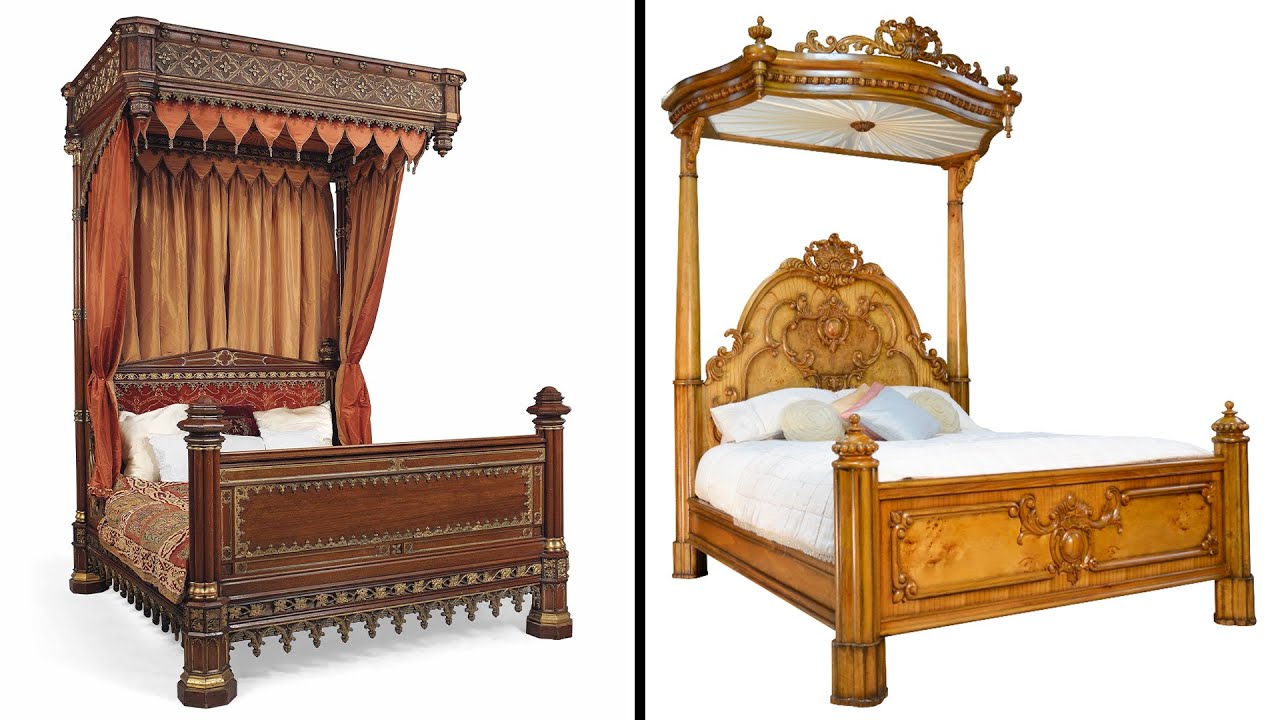 75 Half Tester Bed Ideas 2025 // Types of Beds // Home Furniture Ideas