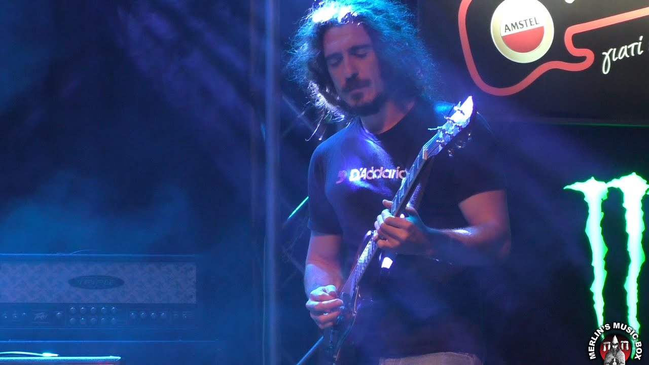 Daddy's Work Blues Band ft Babis Tyropoulos - It Takes Time @ Kyttaro 24/01/2021