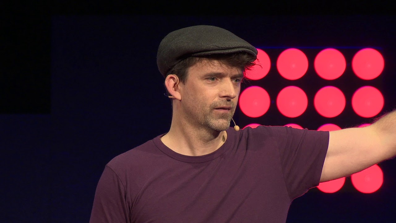 How Avant-Garde Robots will Help us Survive this Century | David McGoran | TEDxBristol