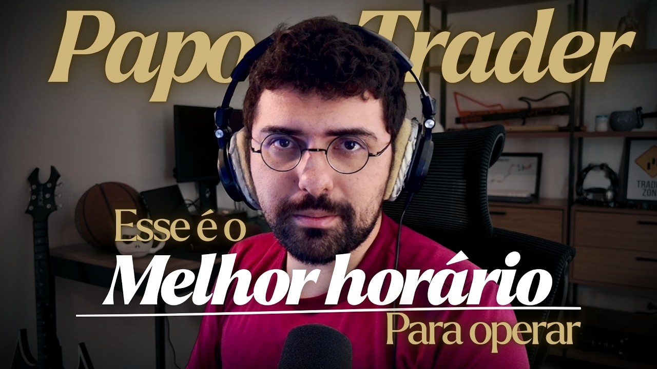 Mini-índice e dólar: por que a manhã concentra ~70% do dia (sem achismo)