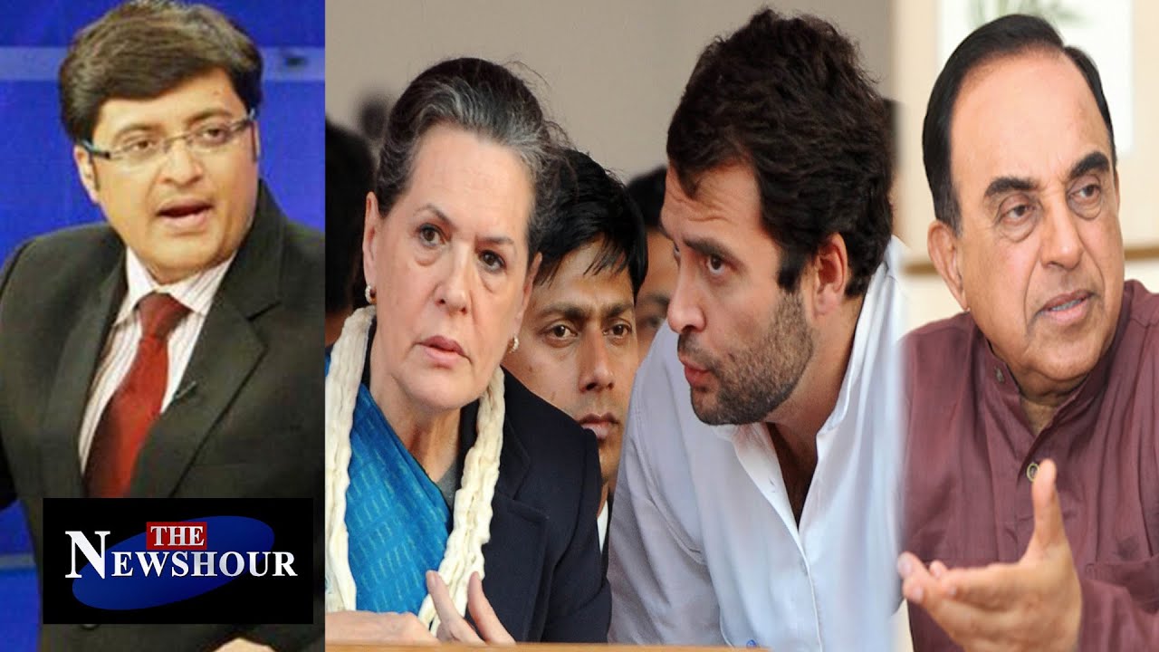 How High Court's Order Becomes Political Vendetta? :  The Newshour Debate (8th Dec 2015)