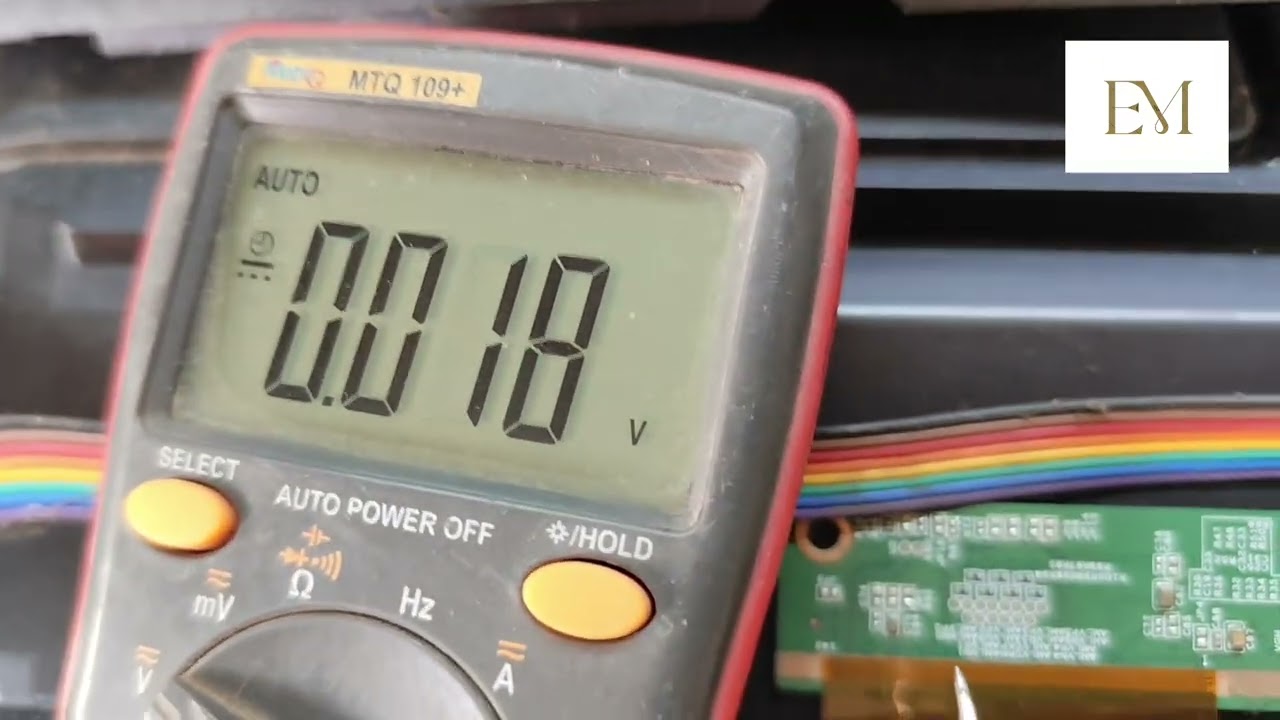 PT320AT01-1-XC-3 panel voltage chart