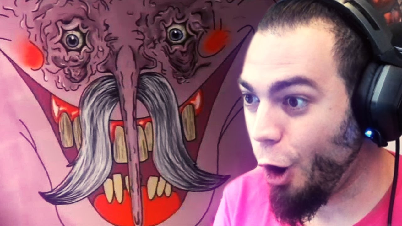 LOS VIDEOS MAS CREEPY DE LATINOAMERICA - Astrobort | ZellenDust
