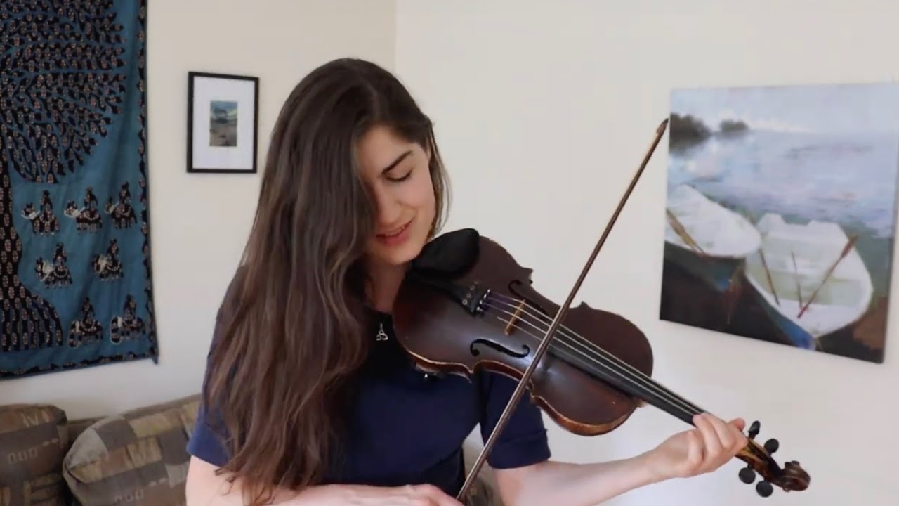 How to play KESH JIG ✨ Traditional Irish jig ✨ Fiddle tutorial