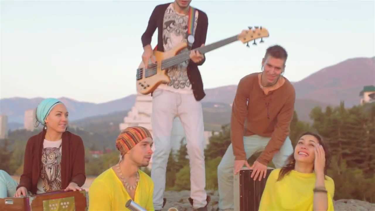 Shanti People feat. Edwud - Bolo Radha Ramana (Official Video)