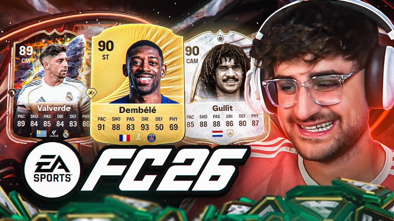 OMG ICH HABE EINEN 2 MIO+ SPIELER GEZOGEN🤑 + TALKS ÜBER PATCH, MARKT & MEHR MIT WILLY UND CO.🔥