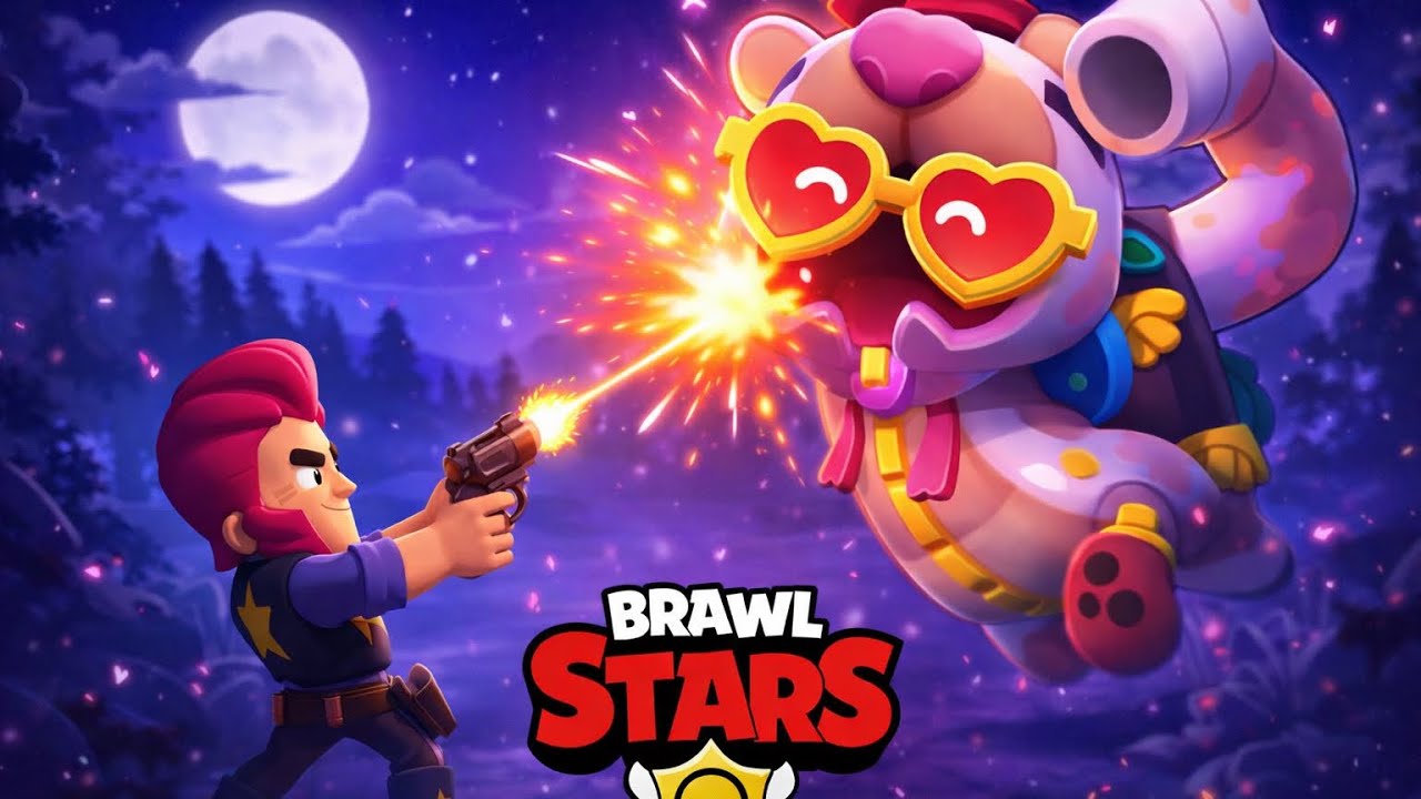 Immortal Kenji am Start 🥷🗡️ Brawlstars 